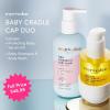 imageEvereden Baby Cradle Cap Care Bundle Clean ampamp Vegan Shampoo Body Wash Protecting Oil for Newborns  Great for the Whole Family