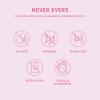 imageEvereden Daily 123 Routine Bundle Clean ampamp Vegan Skin Care Set for Kids  Hydrating ampamp Nourishing Tween Skincare Set with MultiVitamin Face Wash Face Cream Lotion ampamp SPF 30 Mineral SunscreenPeach  Headband