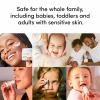 imageEvereden Dry Relief DUO  Face Cream 17oz ampamp Lip Balm 013oz  Clean Vegan ampamp Easy to Use Toddler Chapstick ampamp Baby Cream Bundle for Deep Soothing Hydration  NonGreasy ampamp FragranceFreeDry Skin Relief Duo