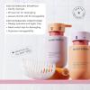 imageEvereden Happy Hair Duo for Kids Vegan Shampoo and Conditioner Set with Detangler Brush  Strengthens ampamp Smooths All Hair TypesShampoo and Conditioner