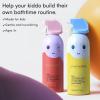 imageEvereden Happy Hair Duo for Kids Vegan Shampoo and Conditioner Set with Detangler Brush  Strengthens ampamp Smooths All Hair TypesShampoo and Conditioner  Cloud Body Wash