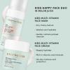 imageEvereden Happy Kids Skin ampamp Lips Routine  MultiVitamin Face Wash ampamp Face Cream Peach ampamp Tinted Lip Oil Sakura Pink Set  Clean ampamp Vegan Skin Care for Kids 3  Moisturizing Nourishing ampamp ProtectiveMelon  Pink