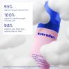 imageEvereden Kids Face Wash Cool Peach 34 fl oz  Gentle Skin Care  Nontoxic and Clean Ingredients  MultiVitamin Skin Care for KidsPeach Kids Age 3 2 Pack