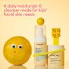imageEvereden Kids Face Wash Cool Peach 34 fl oz  Gentle Skin Care  Nontoxic and Clean Ingredients  MultiVitamin Skin Care for KidsPomelo Kids Age 3