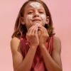 imageEvereden Kids Face Wash Cool Peach 34 fl oz  Gentle Skin Care  Nontoxic and Clean Ingredients  MultiVitamin Skin Care for KidsPomelo Kids Age 3