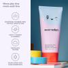 imageEvereden Kids Face Wash Cool Peach 34 fl oz  Gentle Skin Care  Nontoxic and Clean Ingredients  MultiVitamin Skin Care for KidsTropical Sorbet Kids Age 3