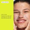 imageEvereden Kids Face Wash Cool Peach 34 fl oz  Gentle Skin Care  Nontoxic and Clean Ingredients  MultiVitamin Skin Care for KidsUnscented Teens ages 11