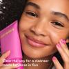 imageEvereden Kids Face Wash Cool Peach 34 fl oz  Gentle Skin Care  Nontoxic and Clean Ingredients  MultiVitamin Skin Care for KidsUnscented Teens ages 11