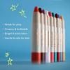 imageEvereden Kids Fantasy Face Crayon Trio NonToxic MultiPurpose Face Eye ampamp Lip Crayon  Creamy Clean Makeup for Kids  Vegan ampamp Safe for Sensitive SkinLadybug