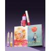 imageEvereden Kids Fantasy Face Crayon Trio NonToxic MultiPurpose Face Eye ampamp Lip Crayon  Creamy Clean Makeup for Kids  Vegan ampamp Safe for Sensitive SkinLuxe Gift Box