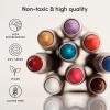 imageEvereden Kids Fantasy Face Crayon Trio NonToxic MultiPurpose Face Eye ampamp Lip Crayon  Creamy Clean Makeup for Kids  Vegan ampamp Safe for Sensitive SkinLadybug