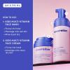 imageEvereden Kids Happy Face Duo Melon Juice  MultiVitamin Face Wash ampamp Face Cream Set  Clean ampamp Vegan Skin Care for Kids 3  Moisturizing Nourishing ampamp Protective Skin Care SetCool Peach