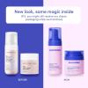 imageEvereden Kids Happy Face Duo Melon Juice  MultiVitamin Face Wash ampamp Face Cream Set  Clean ampamp Vegan Skin Care for Kids 3  Moisturizing Nourishing ampamp Protective Skin Care SetCool Peach