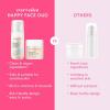 imageEvereden Kids Happy Face Duo Melon Juice  MultiVitamin Face Wash ampamp Face Cream Set  Clean ampamp Vegan Skin Care for Kids 3  Moisturizing Nourishing ampamp Protective Skin Care SetMelon Juice