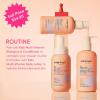 imageEvereden Kids Shampoo and Conditioner 2 in 1 and Kids Body Wash set  Gentle and Clean Skin Care  Nontoxic Ingredients  Cool Peach scent