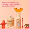 imageEvereden Kids Skincare ampamp Sunscreen Essentials Set  MultiVitamin Face Wash Face Cream ampamp SPF 50 Mineral Sunscreen  Clean Vegan NonToxic Skincare for Kids 3