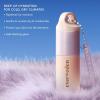 imageEvereden Kids Tinted Non Toxic Lip Gloss Kit Ruby Red ampamp Sakura Pink  Non Toxic Makeup Kit for Girls  Vegan Makeup for Kids  Hydrating Lip Gloss with Cherry Peach ampamp Cranberry OilsClear