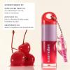 imageEvereden Kids Tinted Non Toxic Lip Gloss Kit Ruby Red ampamp Sakura Pink  Non Toxic Makeup Kit for Girls  Vegan Makeup for Kids  Hydrating Lip Gloss with Cherry Peach ampamp Cranberry OilsSakura