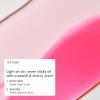 imageEvereden Kids Tinted Non Toxic Lip Gloss Kit Ruby Red ampamp Sakura Pink  Non Toxic Makeup Kit for Girls  Vegan Makeup for Kids  Hydrating Lip Gloss with Cherry Peach ampamp Cranberry OilsSakura