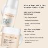imageEvereden Kids Travel Set Clean ampamp Vegan 5Piece Skin Care Set for Kids  MultiVitamin Skin Care Set wt Body Wash Lotion Face Wash Cream 2in1 Shampoo ampamp Conditioner in a Puffy bag  TSAapprovedFace  Body