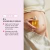 imageEvereden Mama DUO wt Gua Sha  Golden Belly Stretch Mark Oil ampamp Nourishing Stretch Mark Cream  DermatologistDeveloped Clean ampamp Vegan Maternity Skin Care for Skin HydrationGolden