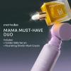 imageEvereden Mama DUO wt Gua Sha  Golden Belly Stretch Mark Oil ampamp Nourishing Stretch Mark Cream  DermatologistDeveloped Clean ampamp Vegan Maternity Skin Care for Skin HydrationMama Must Have Duo