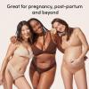imageEvereden Mama DUO wt Gua Sha  Golden Belly Stretch Mark Oil ampamp Nourishing Stretch Mark Cream  DermatologistDeveloped Clean ampamp Vegan Maternity Skin Care for Skin HydrationMama DUO with Gua Sha