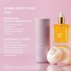 imageEvereden Mama DUO wt Gua Sha  Golden Belly Stretch Mark Oil ampamp Nourishing Stretch Mark Cream  DermatologistDeveloped Clean ampamp Vegan Maternity Skin Care for Skin HydrationMama Must Have Duo
