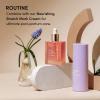 imageEvereden Mama DUO wt Gua Sha  Golden Belly Stretch Mark Oil ampamp Nourishing Stretch Mark Cream  DermatologistDeveloped Clean ampamp Vegan Maternity Skin Care for Skin HydrationPetit Bouquet