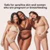 imageEvereden Stretch Mark Care Set  TriOrchid Removal Ampoules ampamp Golden Belly Serum  Clean Vegan Pregnancy and BreastfeedingSafe Skincare for Stretch Mark Prevention and Repair