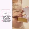 imageEvereden Stretch Mark Care Set  TriOrchid Removal Ampoules ampamp Golden Belly Serum  Clean Vegan Pregnancy and BreastfeedingSafe Skincare for Stretch Mark Prevention and Repair