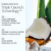 imageEvereden TriWater 2in1 Cooling Baby Shampoo and Body Wash Gentle Cleansing with Coconut Oceanic Glacial and Aloe Waters  SoothingAfter Sun Shampoo