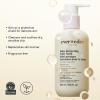imageEvereden TriWater 2in1 Cooling Baby Shampoo and Body Wash Gentle Cleansing with Coconut Oceanic Glacial and Aloe Waters  SoothingProtecting Body Wash  Shampoo