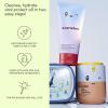 imageHappy Morning DUO Kids Spa Headband for Girls Clean ampamp Vegan Skin Care Bundle  Cloud Face Wash  SPF 20 Mineral Face Cream  NonToxic  EasytoUse SkincareMorning duo  headband