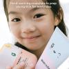 imageHappy Morning DUO Kids Spa Headband for Girls Clean ampamp Vegan Skin Care Bundle  Cloud Face Wash  SPF 20 Mineral Face Cream  NonToxic  EasytoUse SkincareMorning Duo