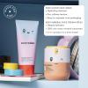 imageHappy Morning DUO Kids Spa Headband for Girls Clean ampamp Vegan Skin Care Bundle  Cloud Face Wash  SPF 20 Mineral Face Cream  NonToxic  EasytoUse SkincareMorning duo  headband