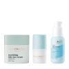 imageEvereden Baby Face Cream Lip Balm and Mini Baby Body Lotion for Newborn Clean and Gentle Care Vegan Easy To Use Toddler Chapstick Cream Lotion for Soothing Hydration  NonGreasy FragranceFree