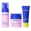 imageEvereden Daily 123 Routine Bundle Clean ampamp Vegan Skin Care Set for Kids  Hydrating ampamp Nourishing Tween Skincare Set with MultiVitamin Face Wash Face Cream Lotion ampamp SPF 30 Mineral SunscreenPeach