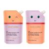 imageEvereden Happy Hair Duo for Kids Vegan Shampoo and Conditioner Set with Detangler Brush  Strengthens ampamp Smooths All Hair TypesShampoo and Conditioner Refill