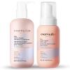 imageEvereden Kids Shampoo and Conditioner 2 in 1 and Kids Body Wash set  Gentle and Clean Skin Care  Nontoxic Ingredients  Cool Peach scent