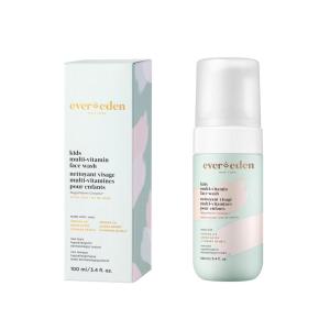 imageEvereden Kids Face Wash Cool Peach 34 fl oz  Gentle Skin Care  Nontoxic and Clean Ingredients  MultiVitamin Skin Care for KidsMelon Kids Age 3