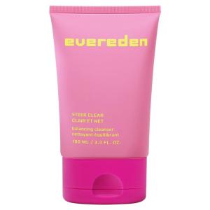 imageEvereden Kids Face Wash Cool Peach 34 fl oz  Gentle Skin Care  Nontoxic and Clean Ingredients  MultiVitamin Skin Care for KidsUnscented Teens ages 11