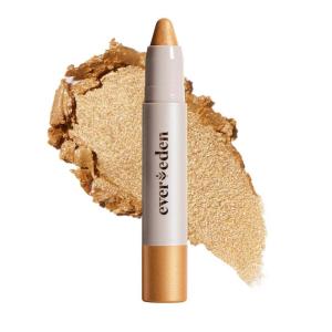 imageEvereden Kids Fantasy Face Crayon Trio NonToxic MultiPurpose Face Eye ampamp Lip Crayon  Creamy Clean Makeup for Kids  Vegan ampamp Safe for Sensitive SkinStardust