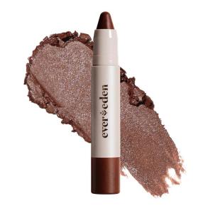 imageEvereden Kids Fantasy Face Crayon Trio NonToxic MultiPurpose Face Eye ampamp Lip Crayon  Creamy Clean Makeup for Kids  Vegan ampamp Safe for Sensitive SkinSublime Cocoa