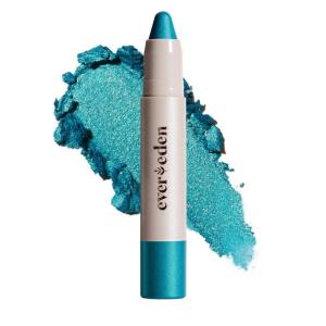imageEvereden Kids Fantasy Face Crayon Trio NonToxic MultiPurpose Face Eye ampamp Lip Crayon  Creamy Clean Makeup for Kids  Vegan ampamp Safe for Sensitive SkinMermaids Tail