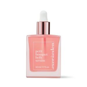 imageEvereden Mama DUO wt Gua Sha  Golden Belly Stretch Mark Oil ampamp Nourishing Stretch Mark Cream  DermatologistDeveloped Clean ampamp Vegan Maternity Skin Care for Skin HydrationPetit Bouquet