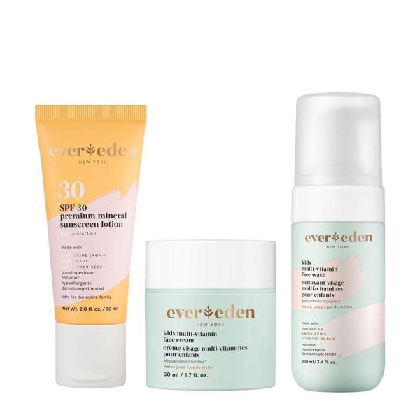 Kids Skin Care - Evereden