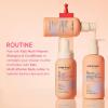 imageEvereden Baby Shampoo ampamp Body Wash 2in1 85 fl oz  Gentle NonToxic FragranceFree Hydrating Formula for Sensitive SkinCool Peach