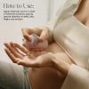 imageEvereden Golden Belly Serum 17 fl oz ampamp Nourishing Stretch Mark Cream 40 fl oz  2 Item Bundle Set  Maternity Skincare