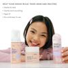 imageEvereden Happy Face DUO Barbie Edition ampamp MultiVitamin Hydrating Mist Set MultiVitamin Kids Face Wash ampamp Cream Preppy Skincare Spray ampamp Barbie Gift Bundle  Gentle Clean ampamp Vegan